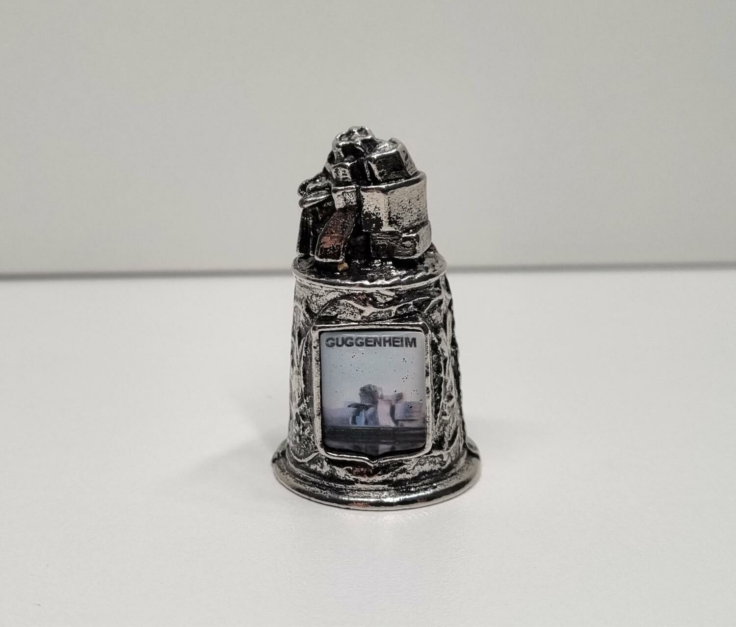 Fingerborg, Guggenheim
