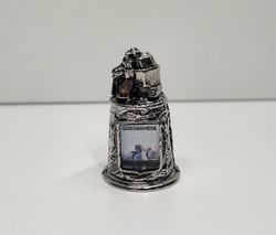 Fingerborg, Guggenheim