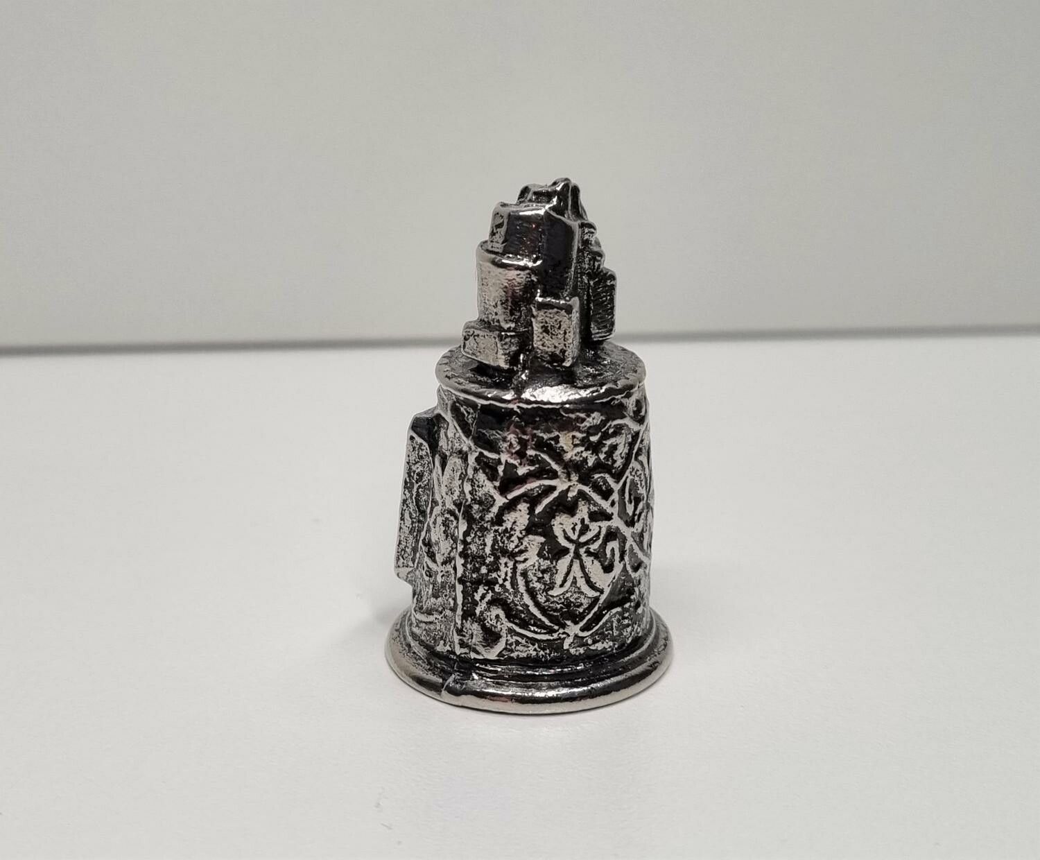 Fingerborg, Guggenheim