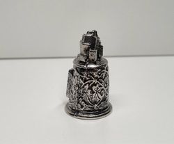 Fingerborg, Guggenheim