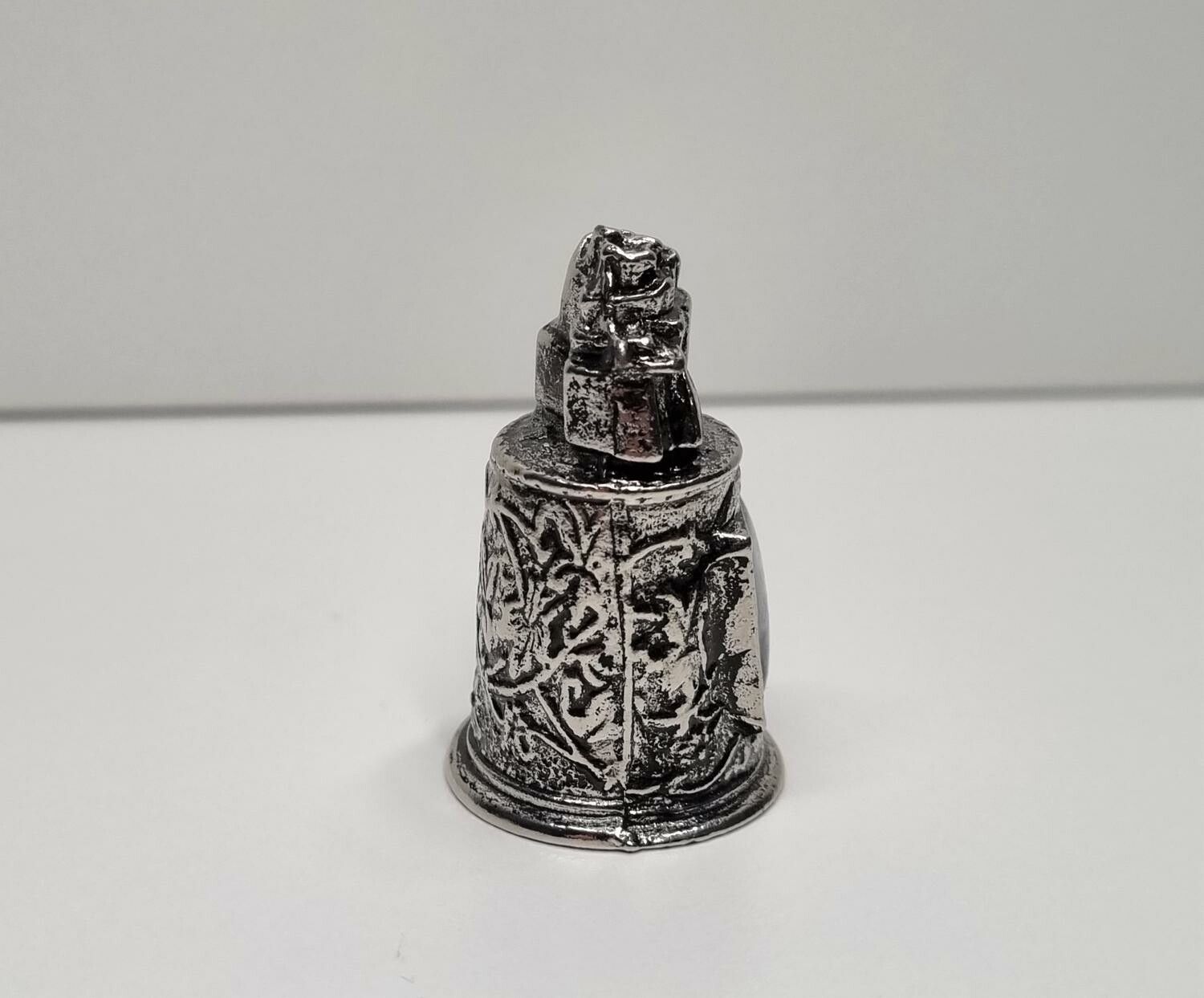 Fingerborg, Guggenheim