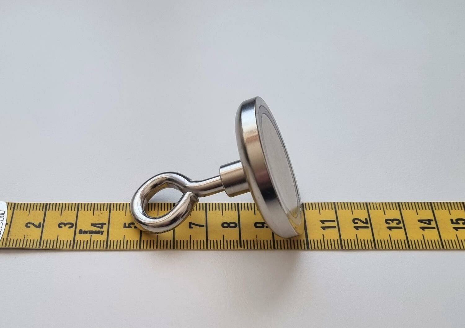 Neodymium magnet, magnetfiske (+55 kg lyftkraft)