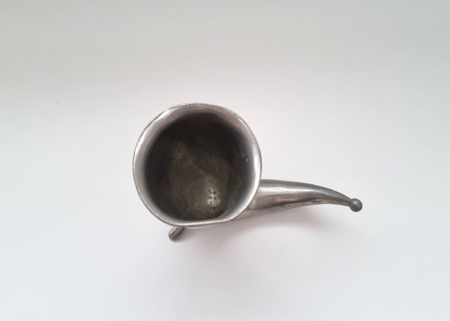 1 st Handstöpt Vikinga horn. TPB Norge