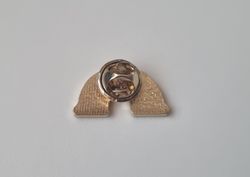 Pin, Färgglad regnbåge