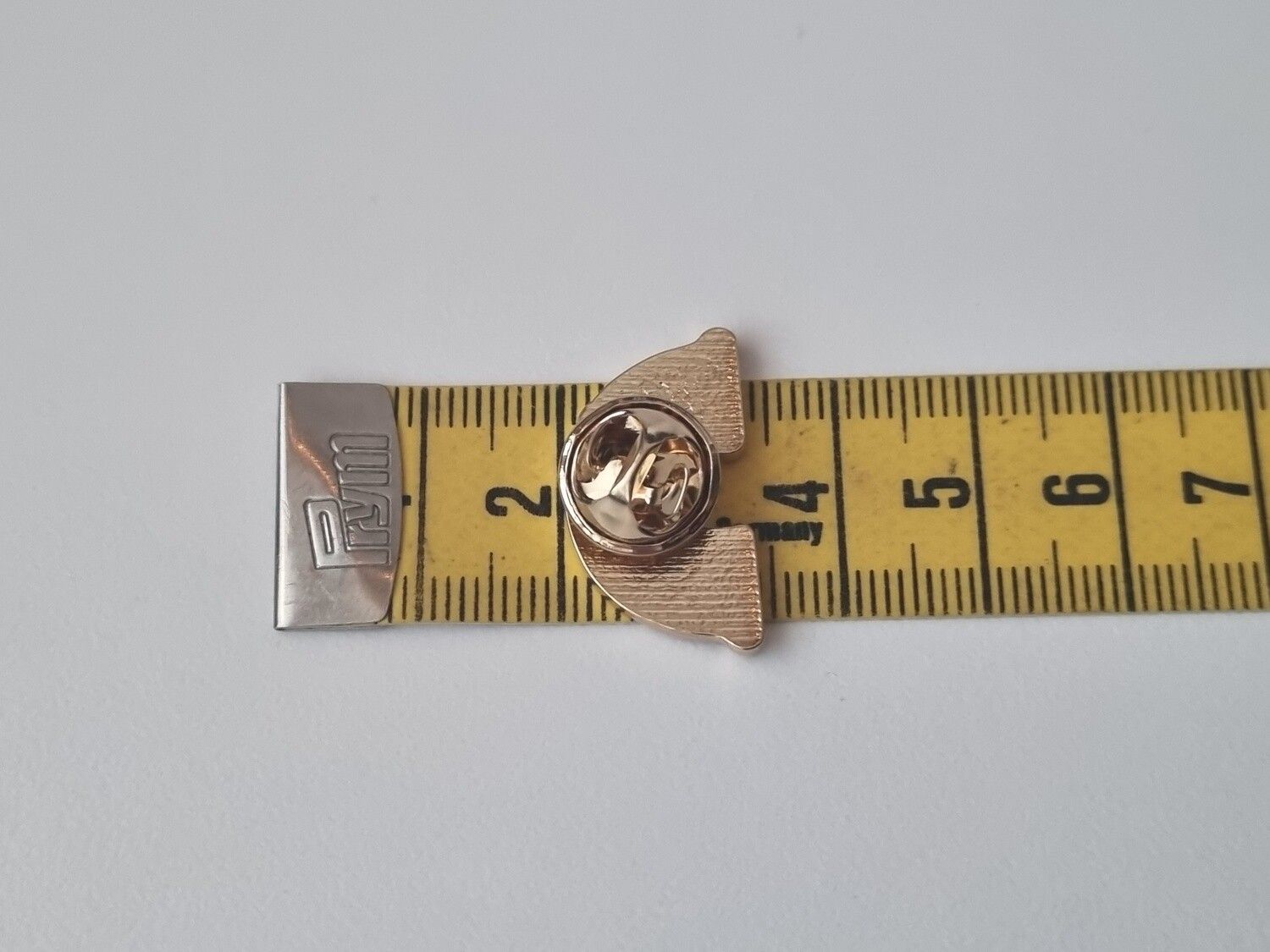 Pin, Färgglad regnbåge