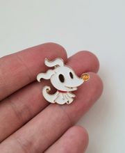 Pins, gullig liten hund / spökhund