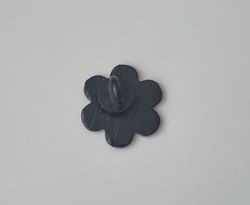 Pin, Färgglad liten sol