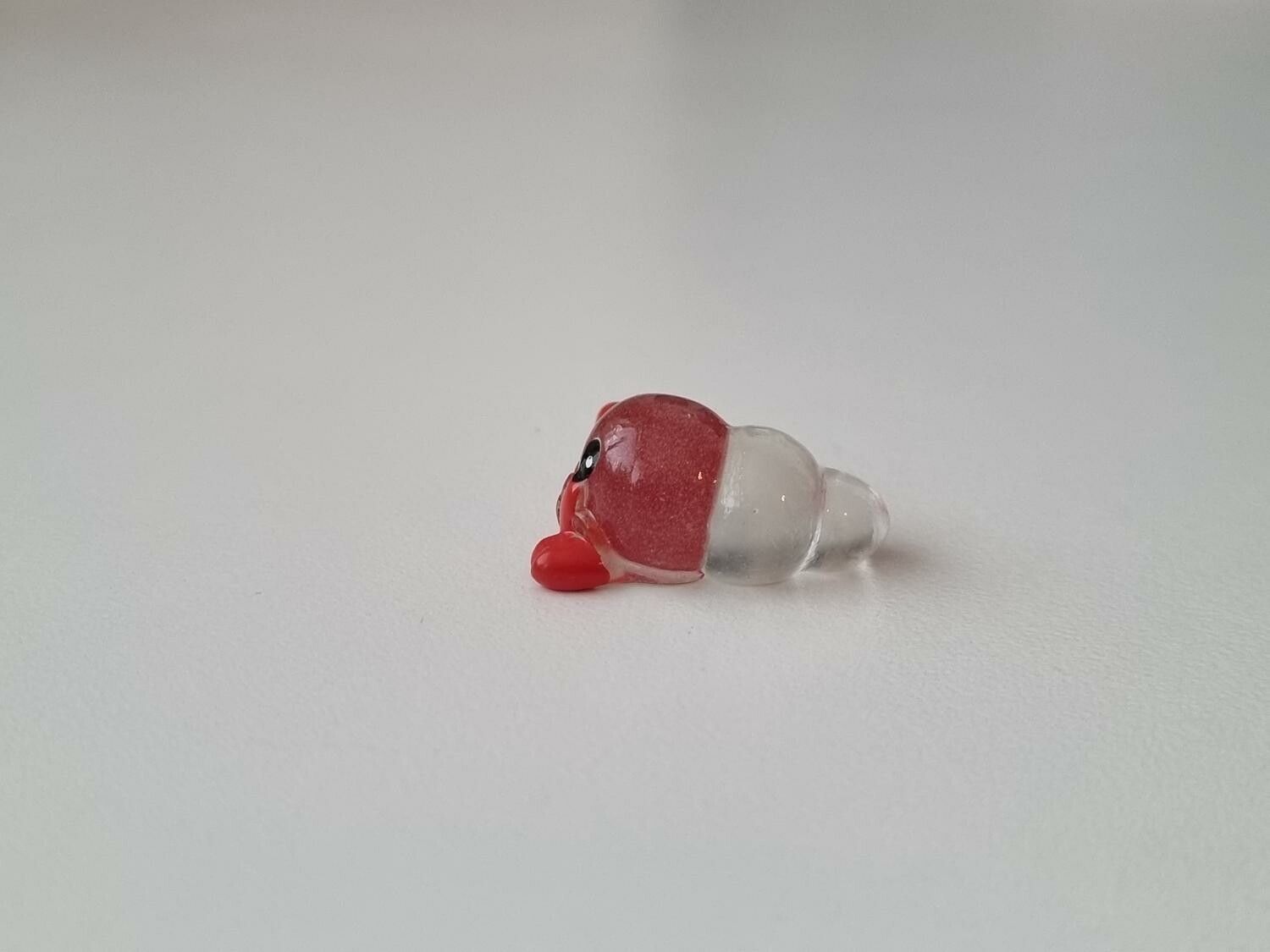 Ledset litet sagoväsen / miniatyr