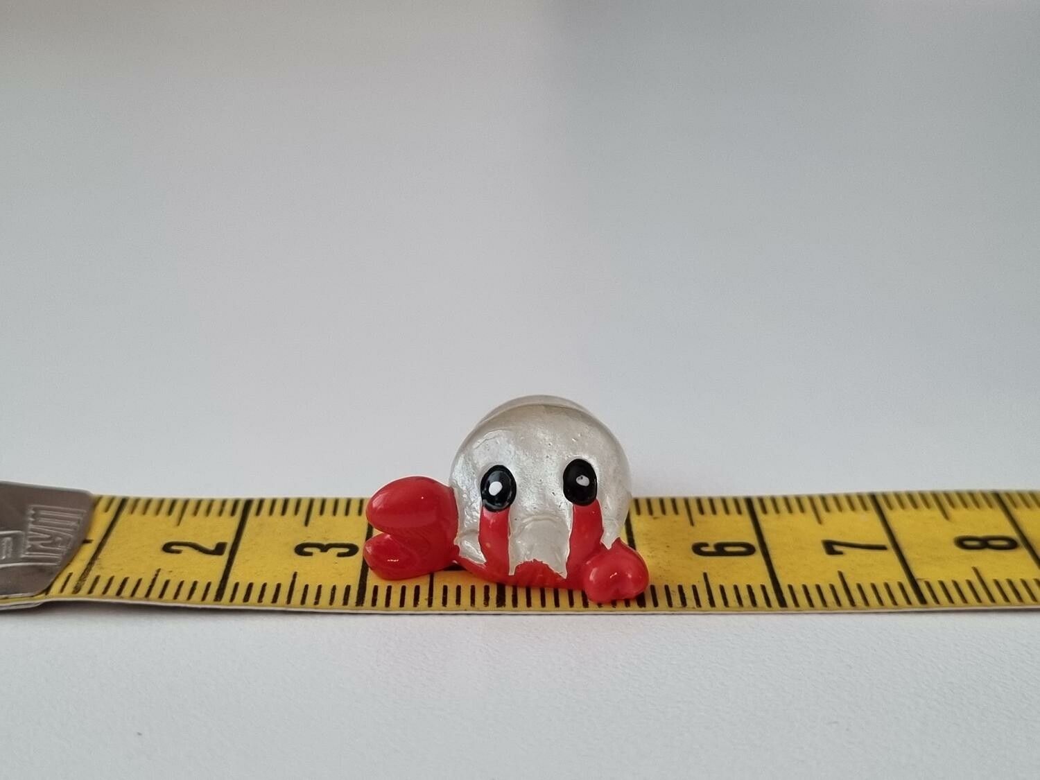 Ledset litet sagoväsen / miniatyr