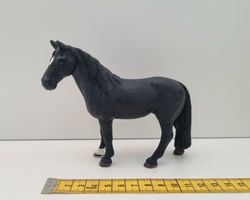 Schleich Häst, leksaksdjur