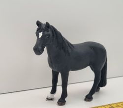 Schleich Häst, leksaksdjur