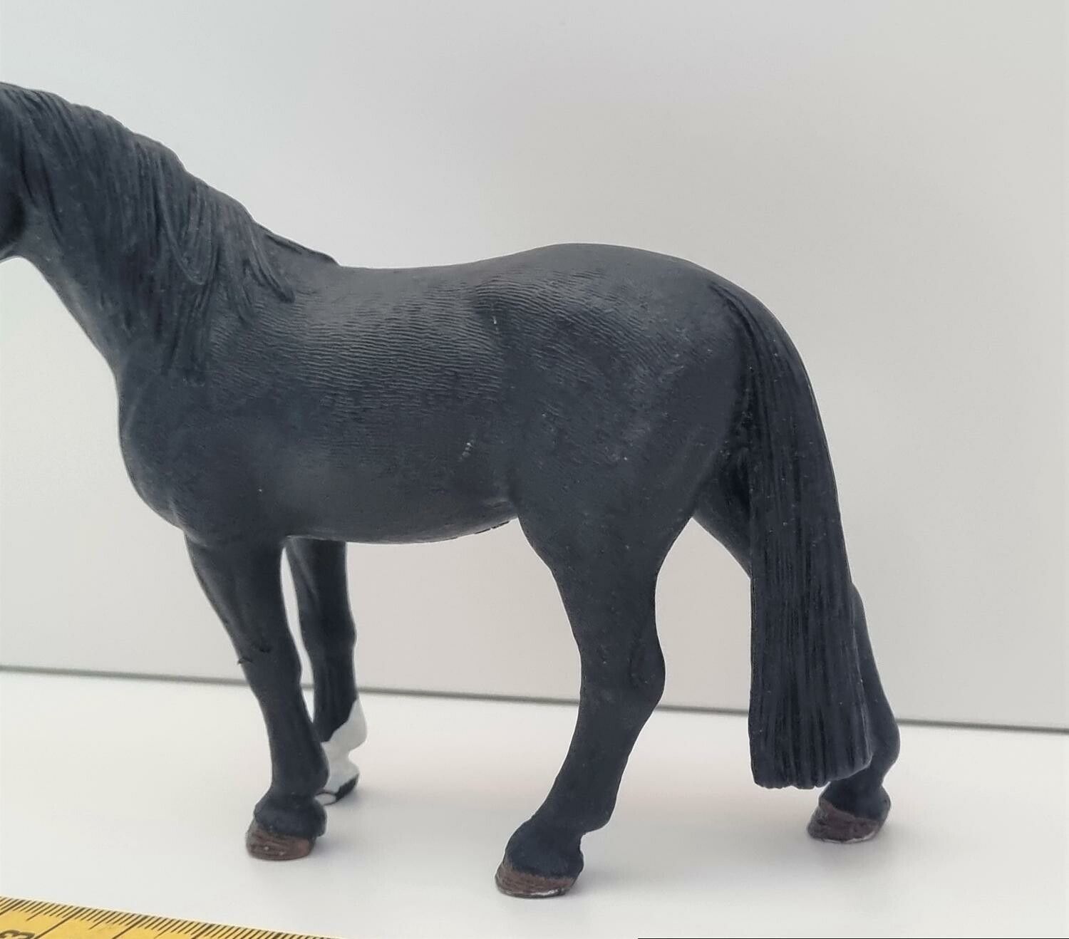Schleich Häst, leksaksdjur