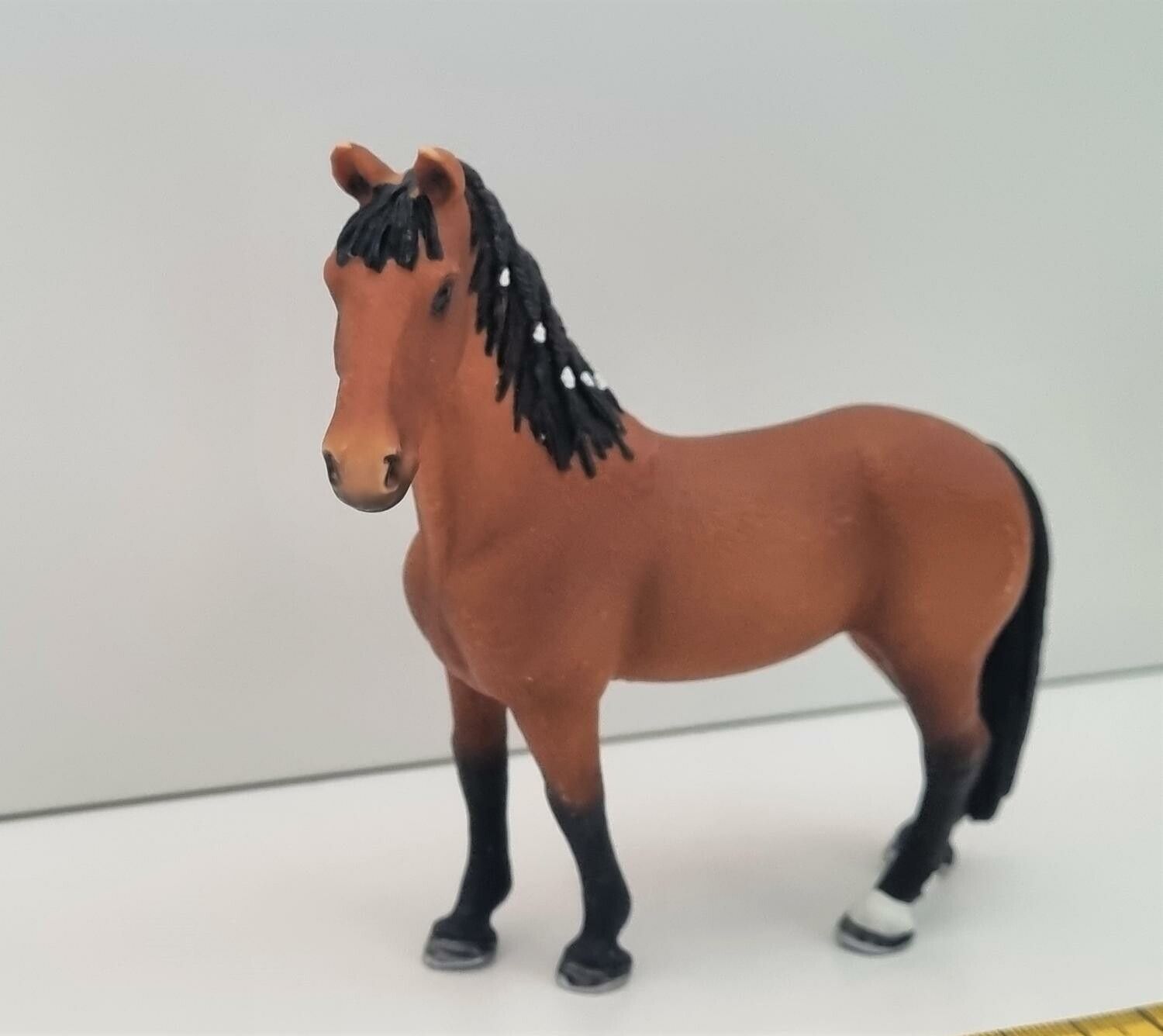 Schleich Häst, leksaksdjur