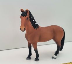 Schleich Häst, leksaksdjur