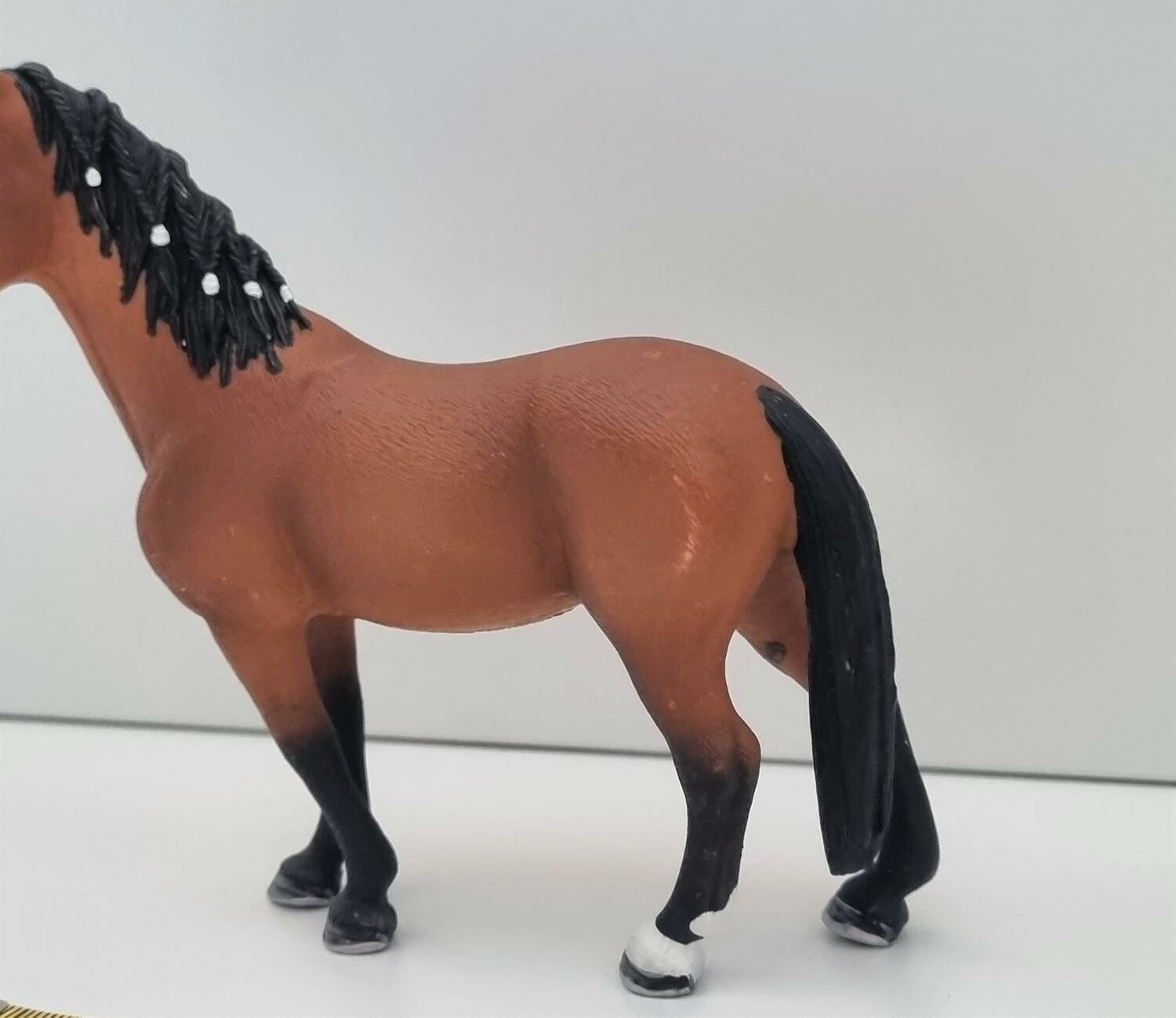 Schleich Häst, leksaksdjur