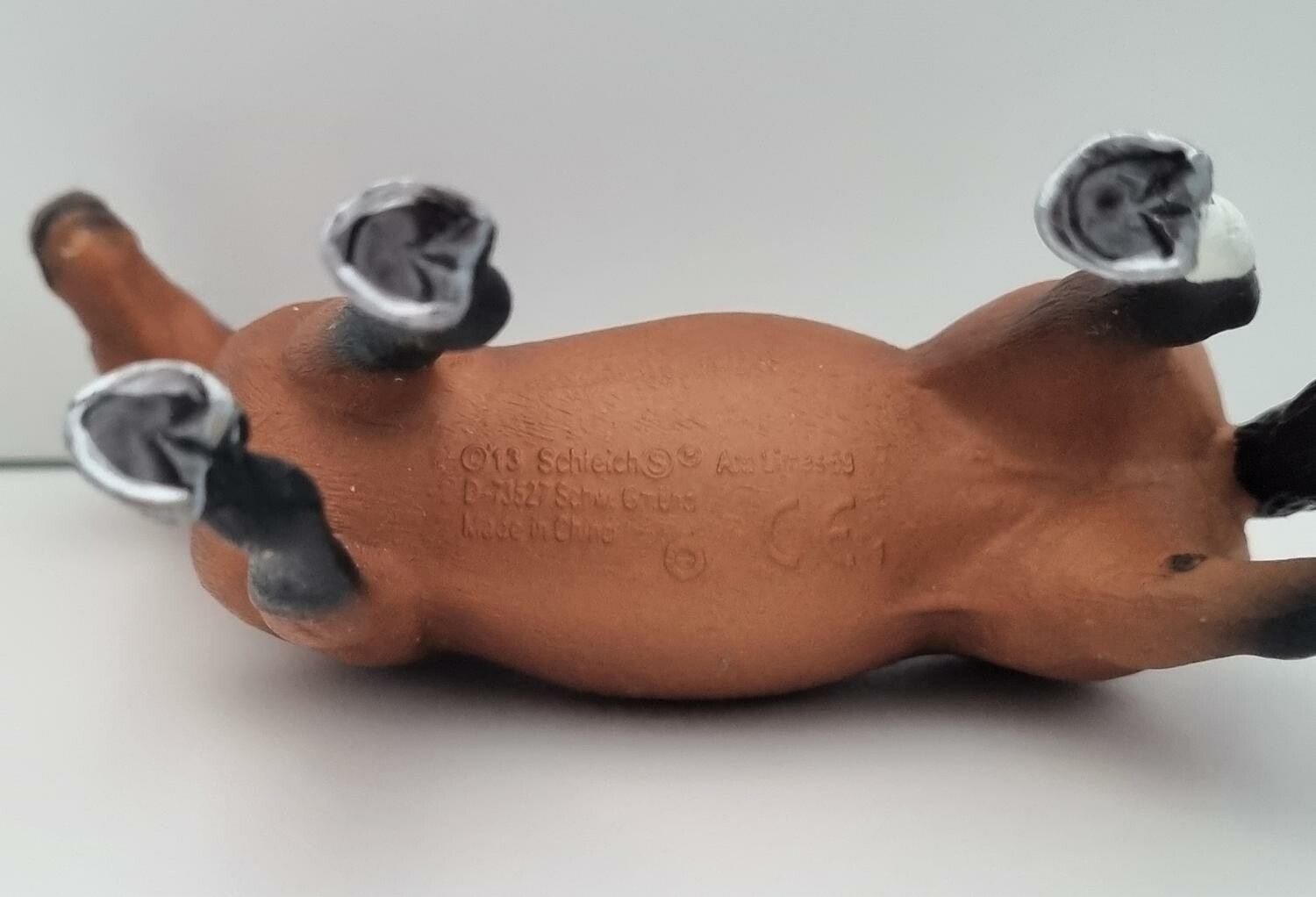 Schleich Häst, leksaksdjur