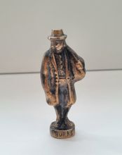 Nils Castegren, Skulptur i brons (211 gram)