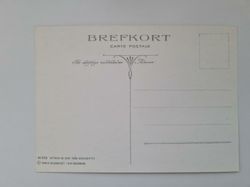 Vykort - Brefkort Nr 956