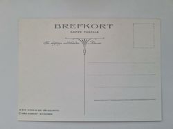 Vykort - Brefkort Nr 959, Hjärtlig gratulation