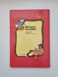 Bror kanin och hans vänner, bok / barnbok