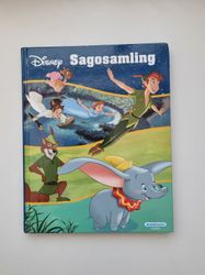 Sagosamlingen, bok / barnbok