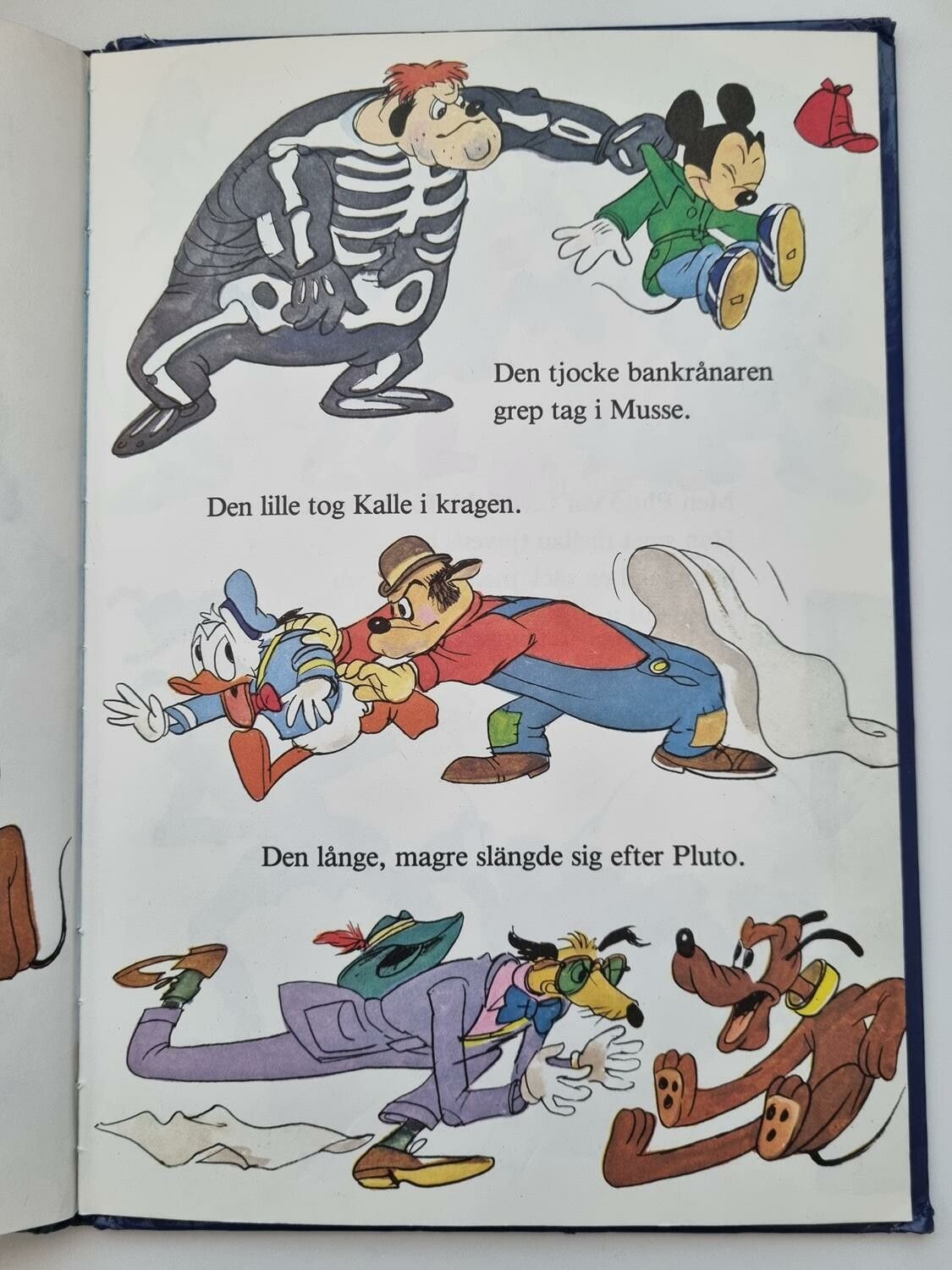 Spökhuset, bok / barnbok