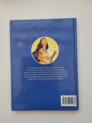 Pocahontas, bok / barnbok
