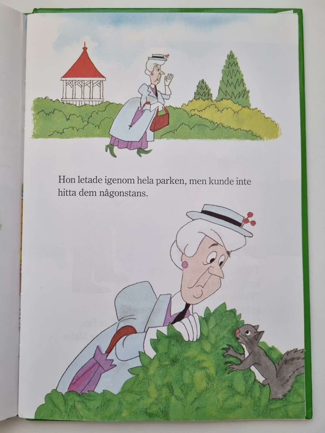 Ludde Modig, bok / barnbok