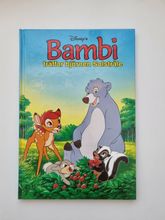 Bambi träffar björnen Solstråle, bok / barnbok