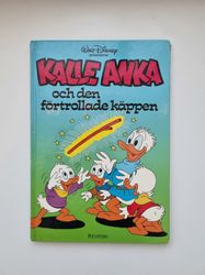 Kalle anka och den förtrollade käppen, bok / barnbok