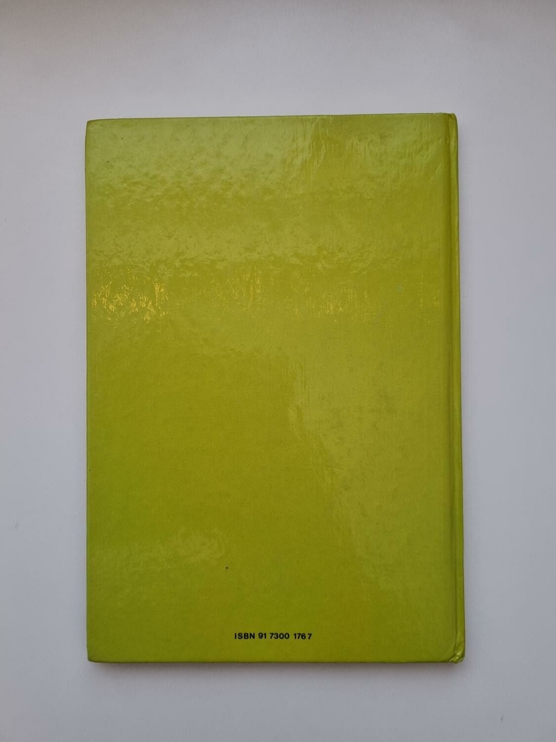 Djungelboken, bok / barnbok