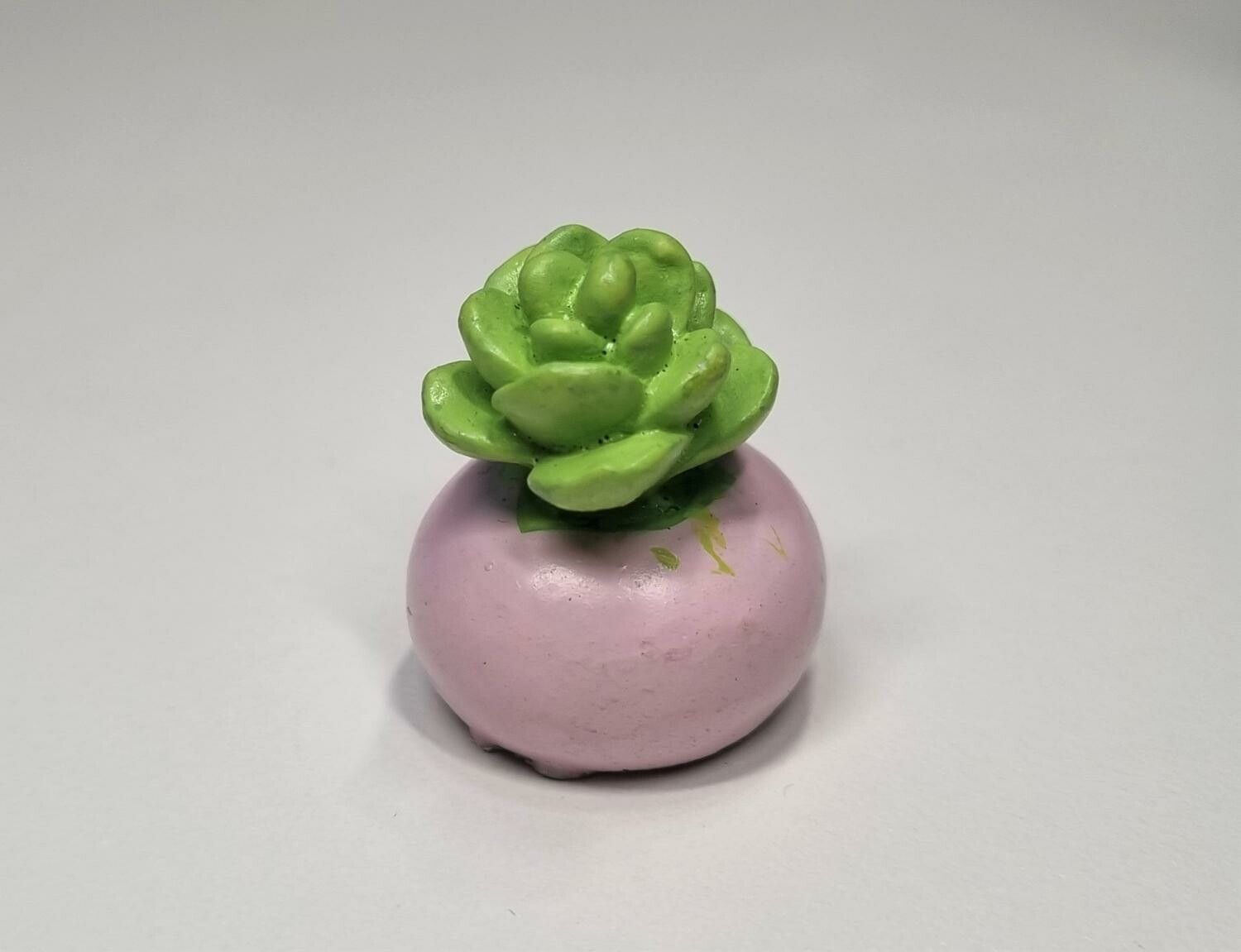 1 st liten blomma, miniatyrblomma