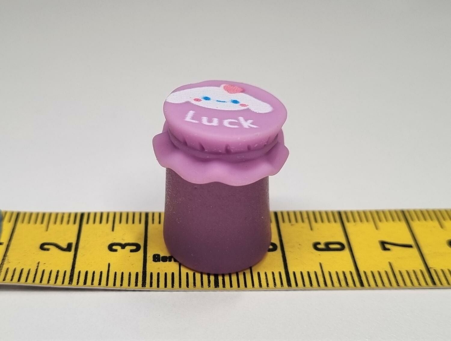 1 st liten burk, miniatyrburk