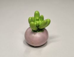 1 st liten blomma, miniatyrblomma
