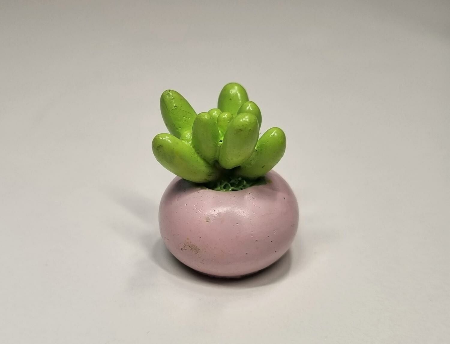 1 st liten blomma, miniatyrblomma