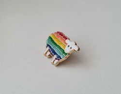 Pins, HBTQ - Får