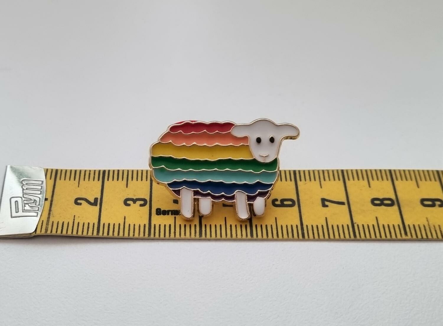 Pins, HBTQ - Får