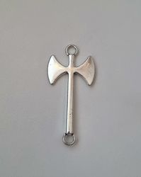 1 st Yxa, miniatyr / hänge / berlock