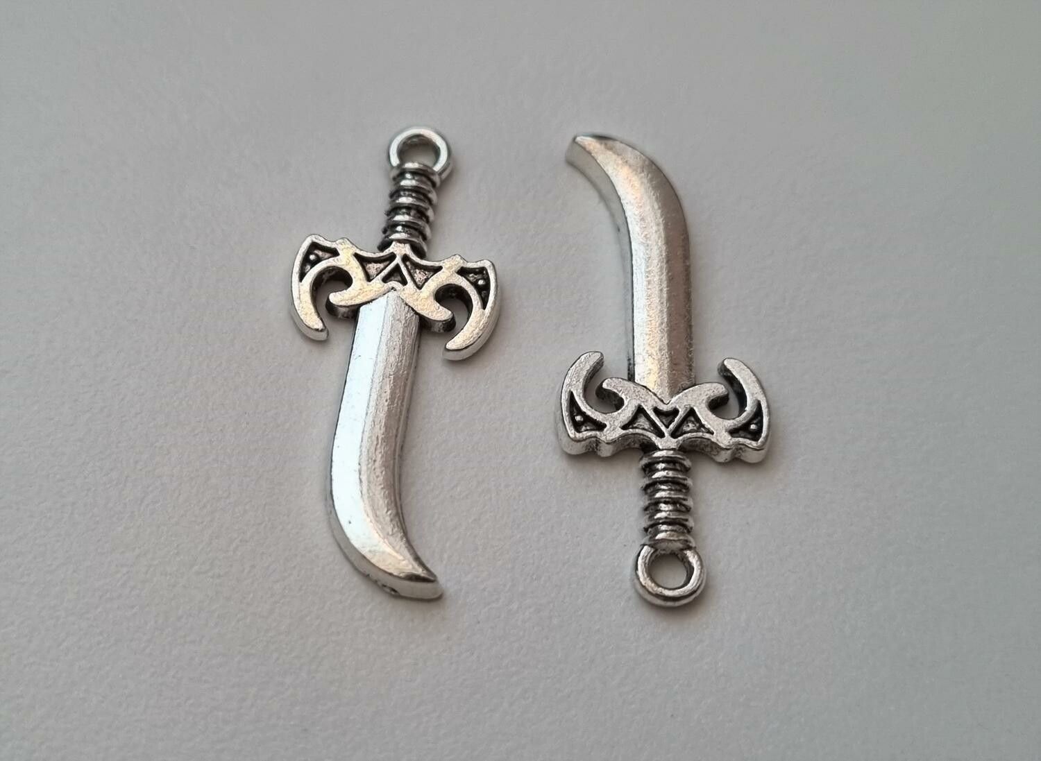 2 st dolkar, miniatyrdolkar, minidolkar
