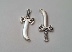 2 st dolkar, miniatyrdolkar, minidolkar