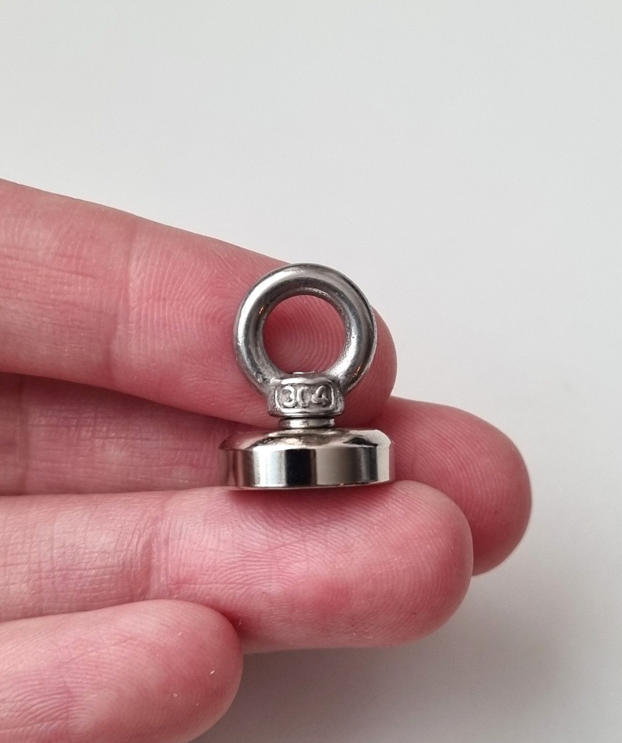 Neodymium magnet, magnetfiske (+2 kg lyftkraft)