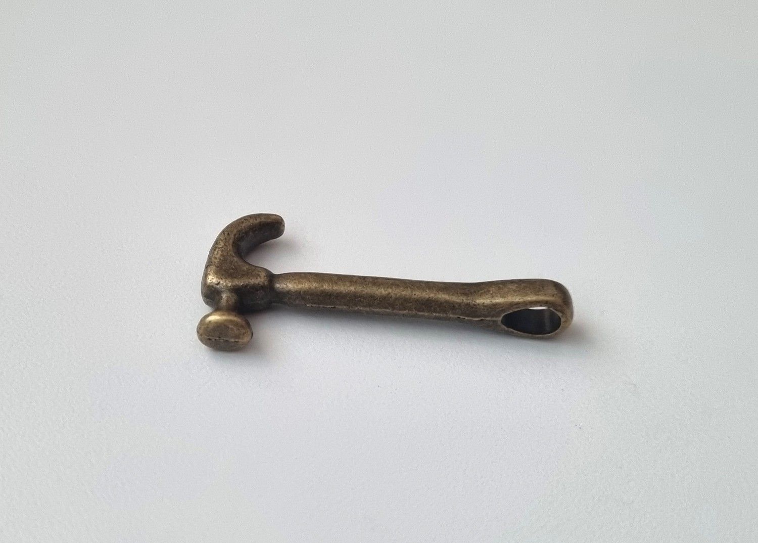 Berlock Miniatyr Hammare