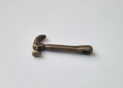 Berlock Miniatyr Hammare