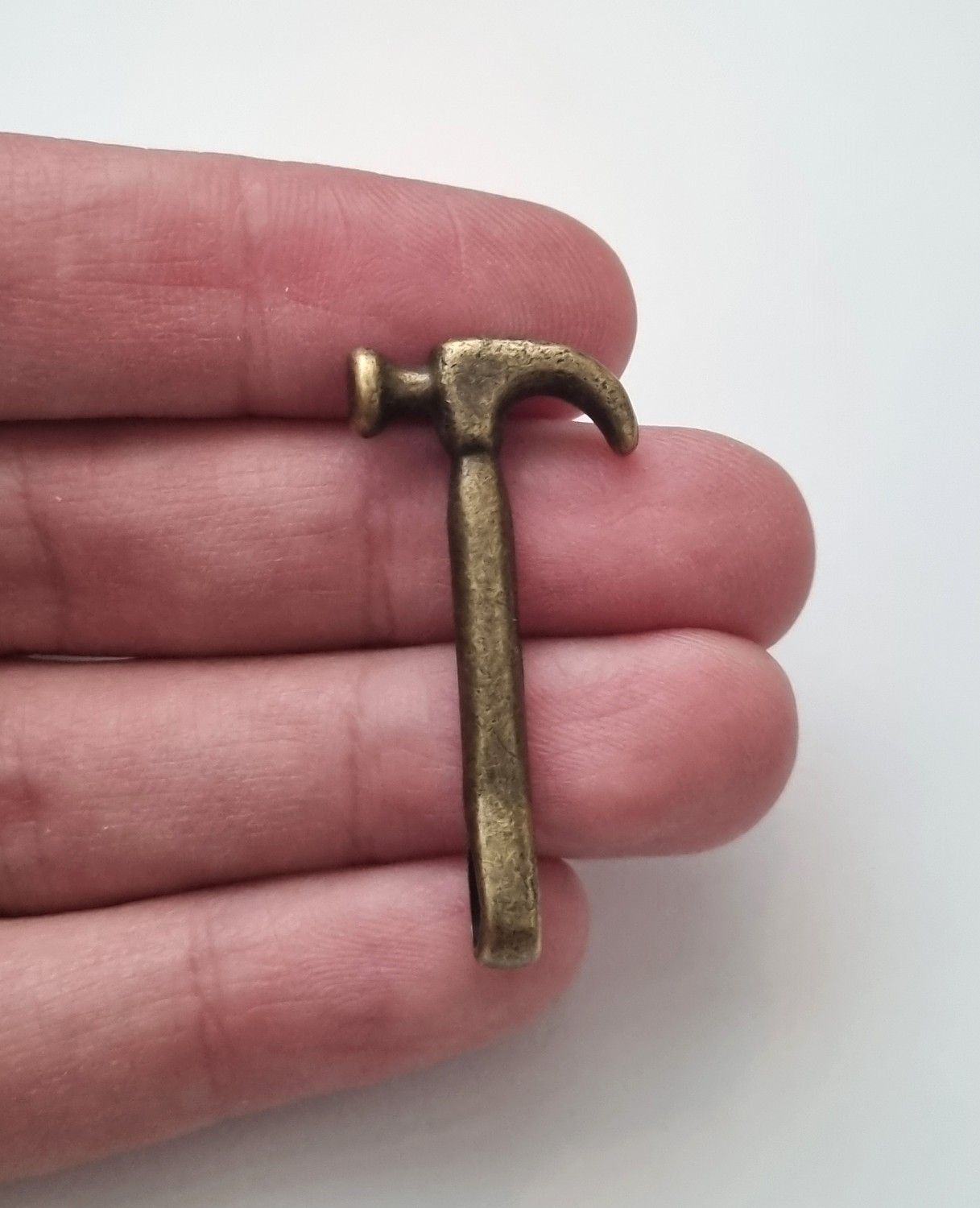 Berlock Miniatyr Hammare