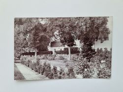 Vykort stämplad 1912