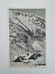 Äldre vykort Riesengebirge