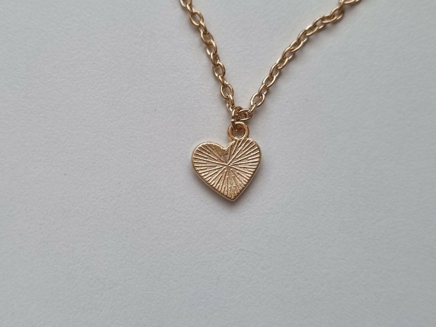 Halsband Rött Hjärta