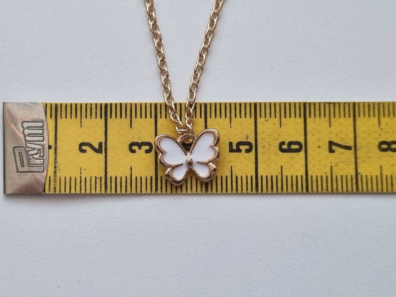 Halsband Fjäril