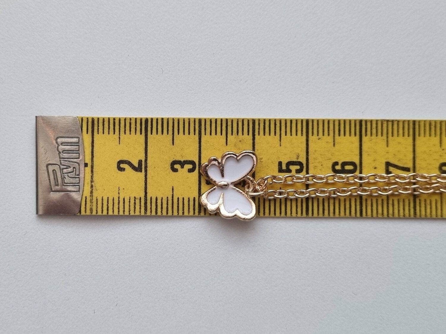 Halsband Fjäril