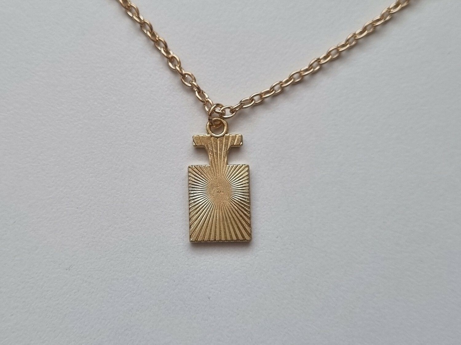Halsband Parfymflaska